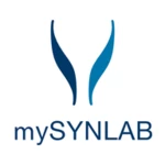 synlab android application logo